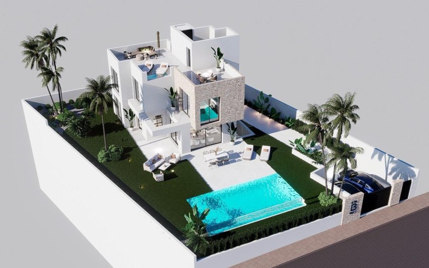 Herverkoop - Villa -
Finestrat - Balcón De Finestrat