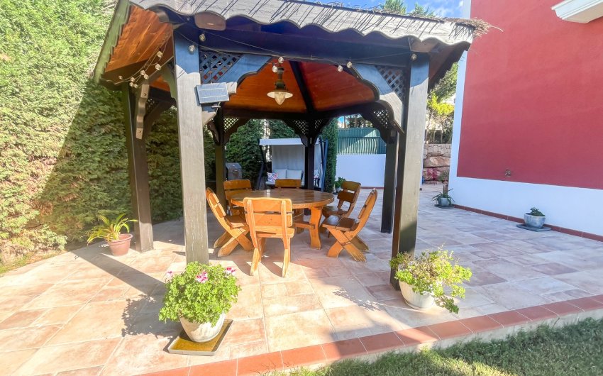 Herverkoop - Villa -
Finestrat - Balcon sierra cortina