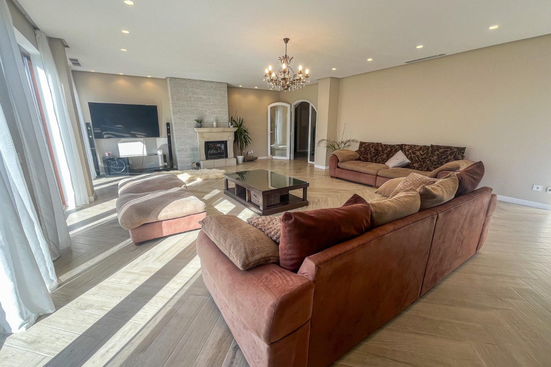 Herverkoop - Villa -
Finestrat - Balcon sierra cortina