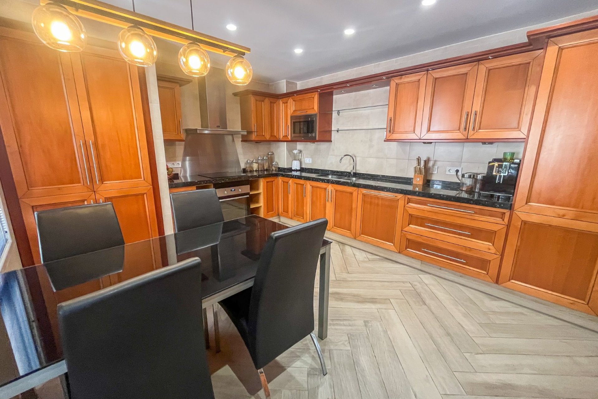 Herverkoop - Villa -
Finestrat - Balcon sierra cortina