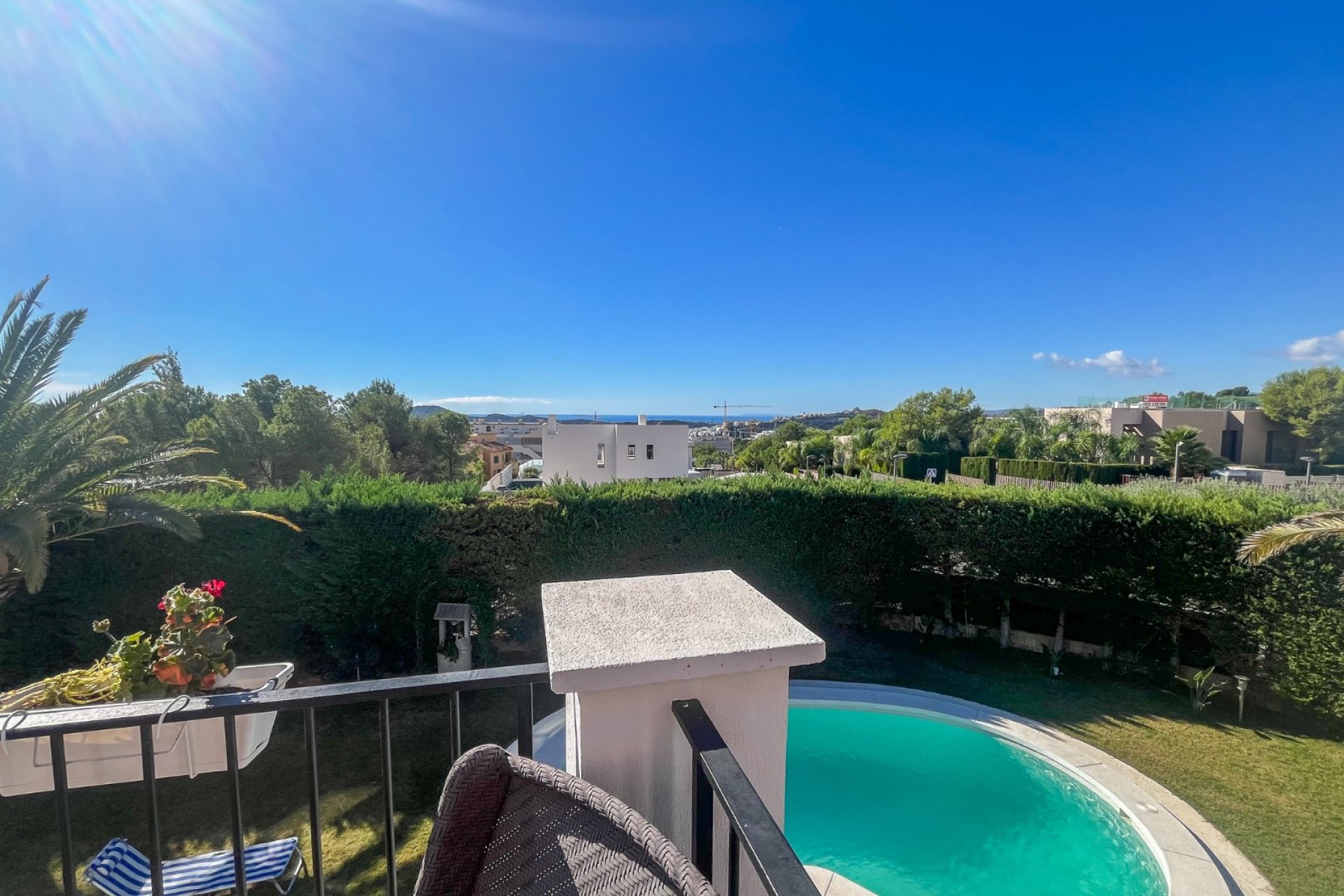 Herverkoop - Villa -
Finestrat - Balcon sierra cortina