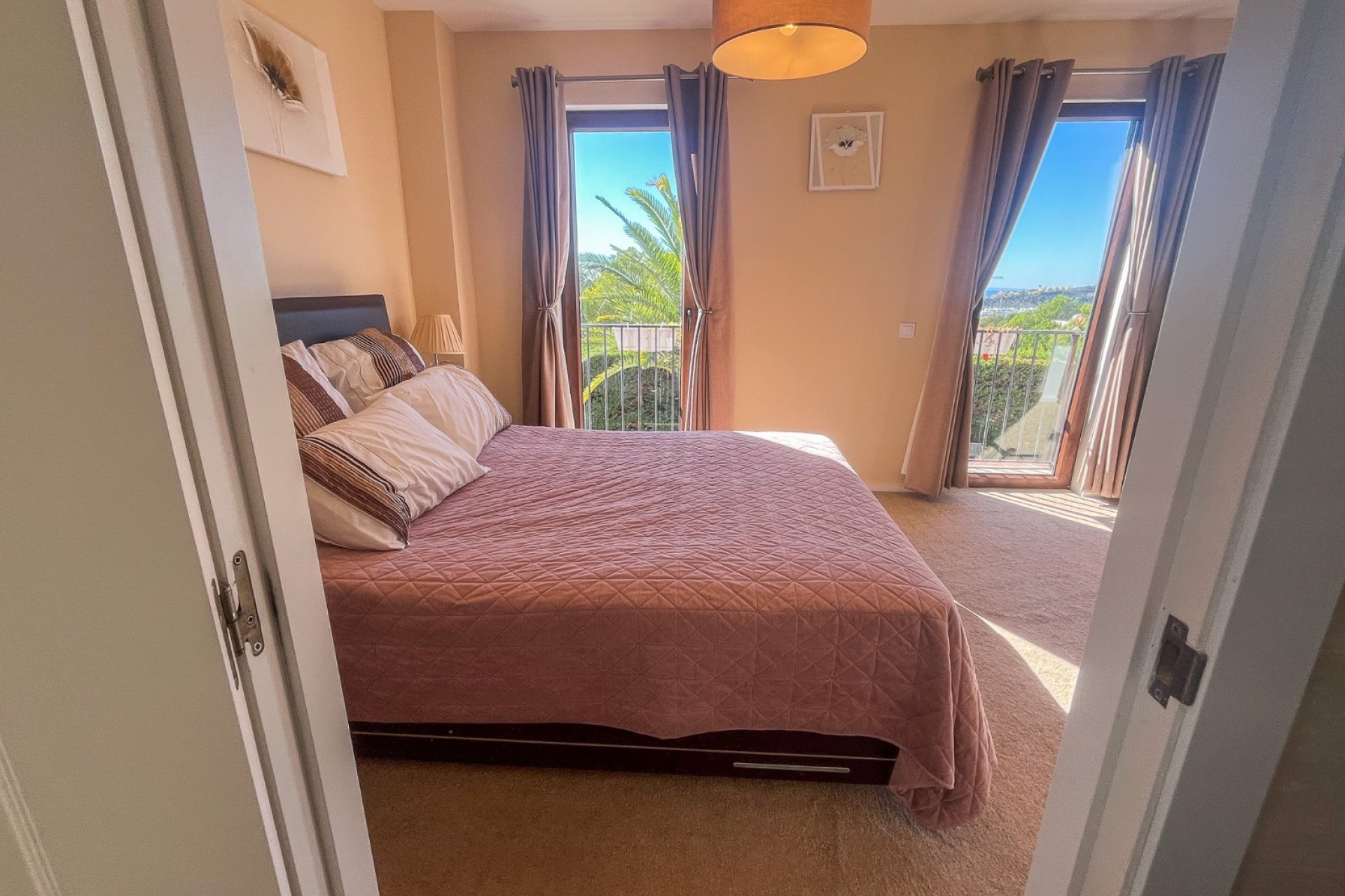 Herverkoop - Villa -
Finestrat - Balcon sierra cortina