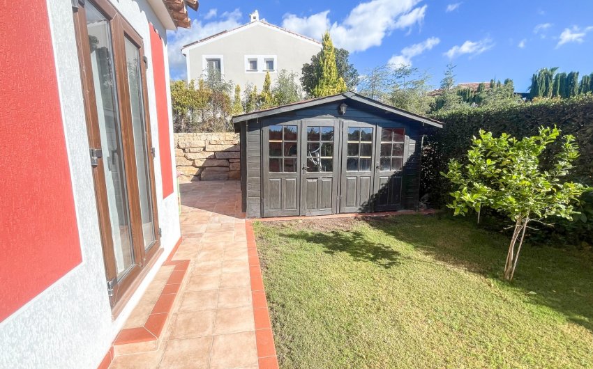 Herverkoop - Villa -
Finestrat - Balcon sierra cortina