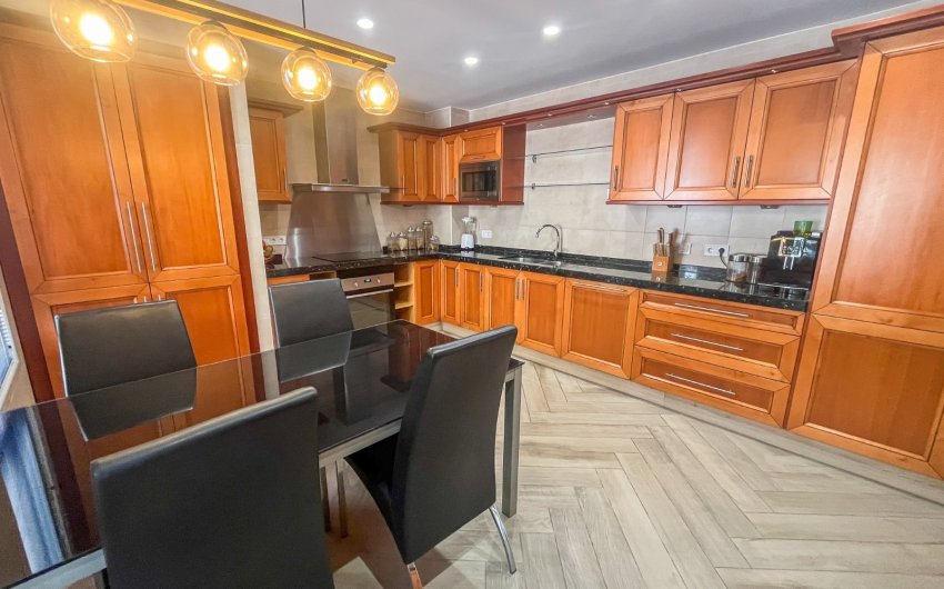 Herverkoop - Villa -
Finestrat - Balcon sierra cortina