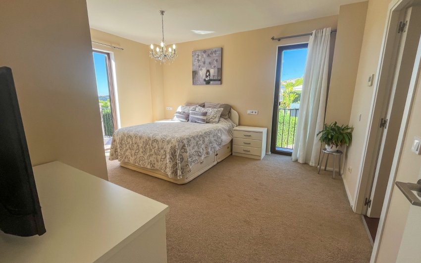 Herverkoop - Villa -
Finestrat - Balcon sierra cortina