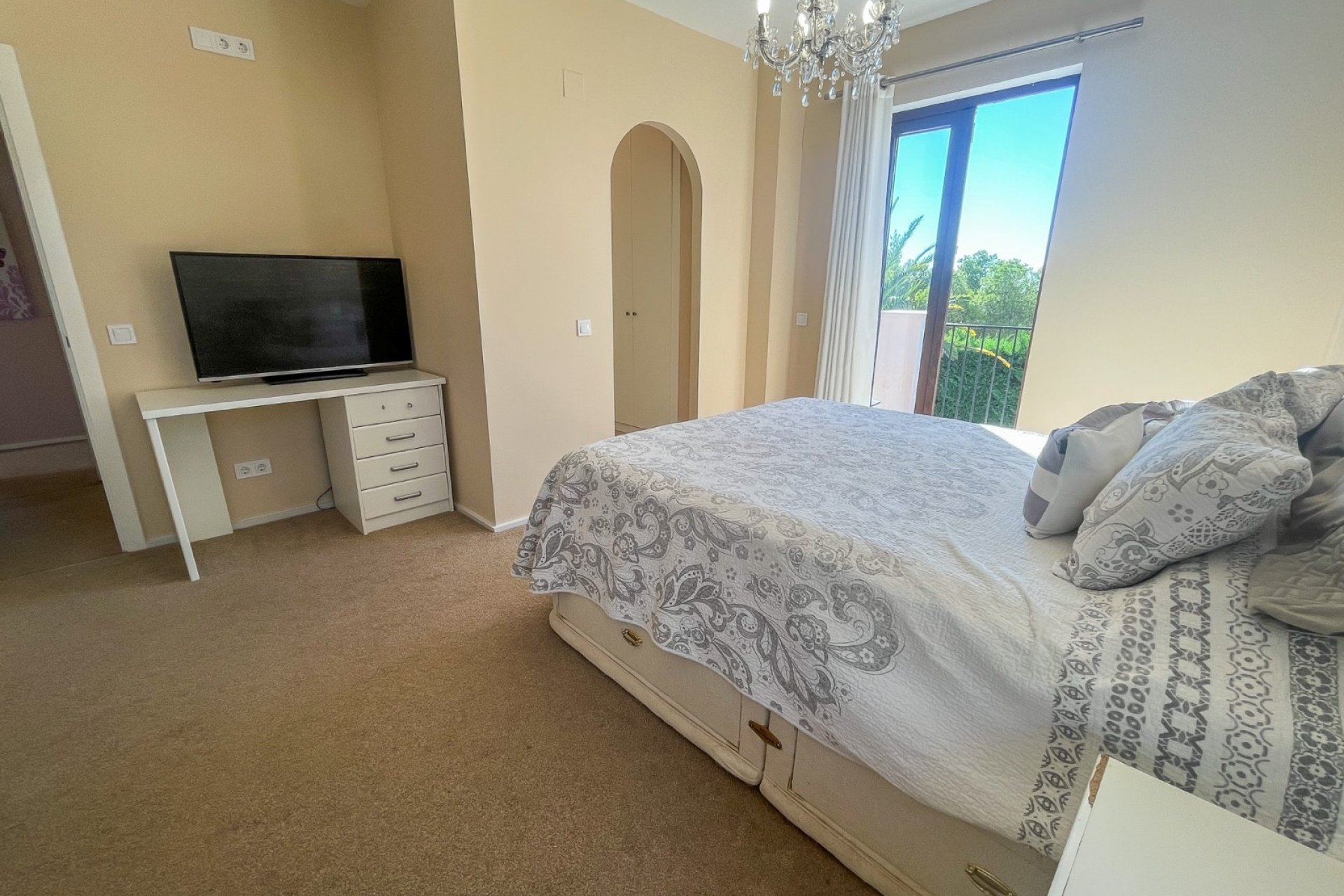 Herverkoop - Villa -
Finestrat - Balcon sierra cortina