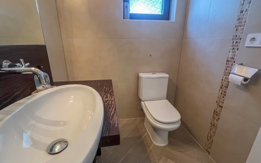 Herverkoop - Villa -
Finestrat - Balcon sierra cortina