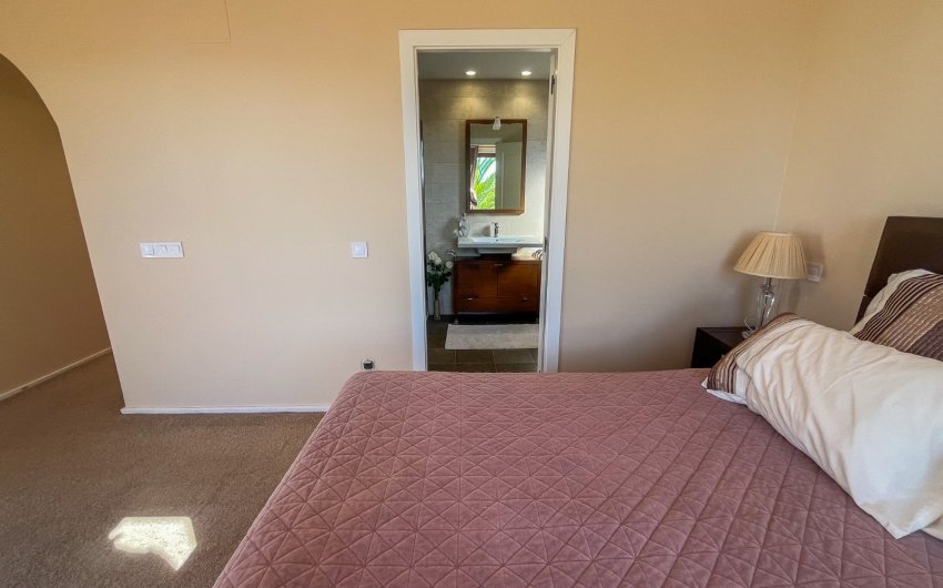 Herverkoop - Villa -
Finestrat - Balcon sierra cortina