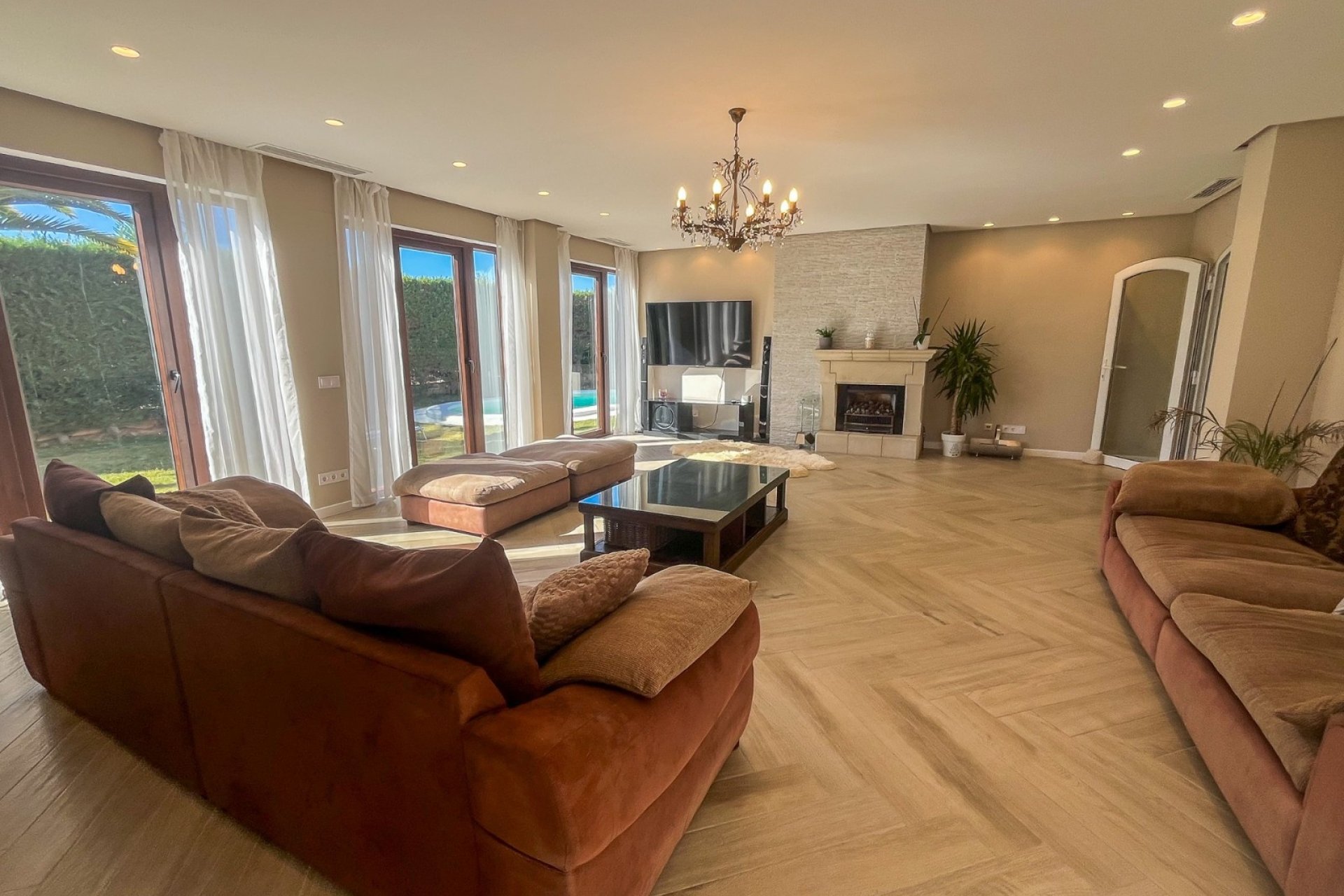 Herverkoop - Villa -
Finestrat - Balcon sierra cortina