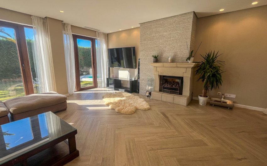 Herverkoop - Villa -
Finestrat - Balcon sierra cortina