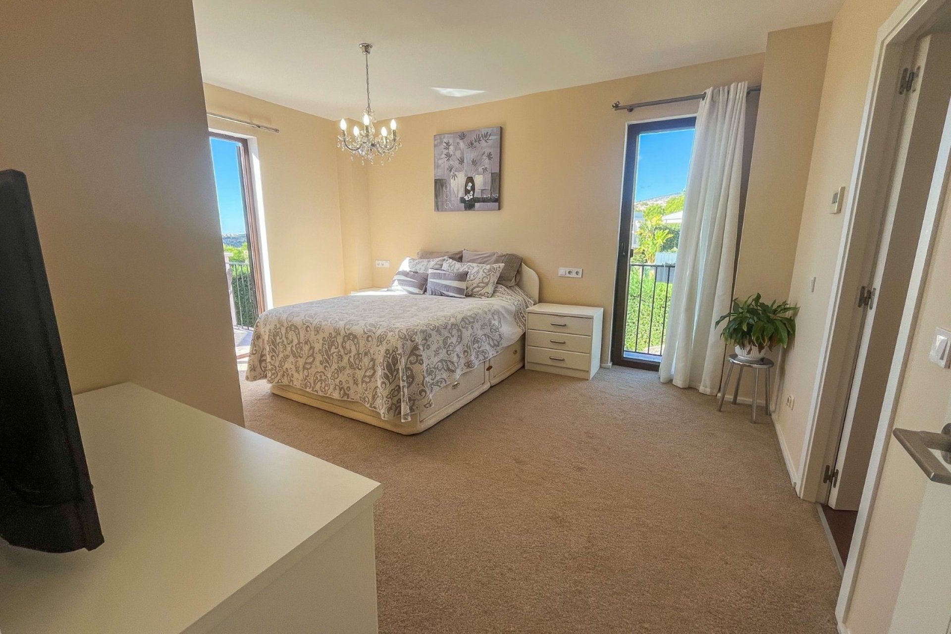 Herverkoop - Villa -
Finestrat - Balcon sierra cortina