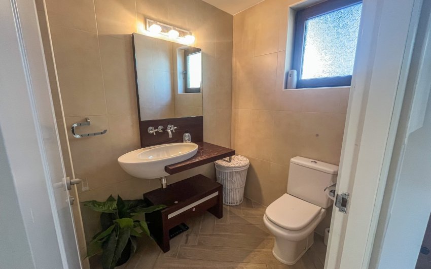 Herverkoop - Villa -
Finestrat - Balcon sierra cortina