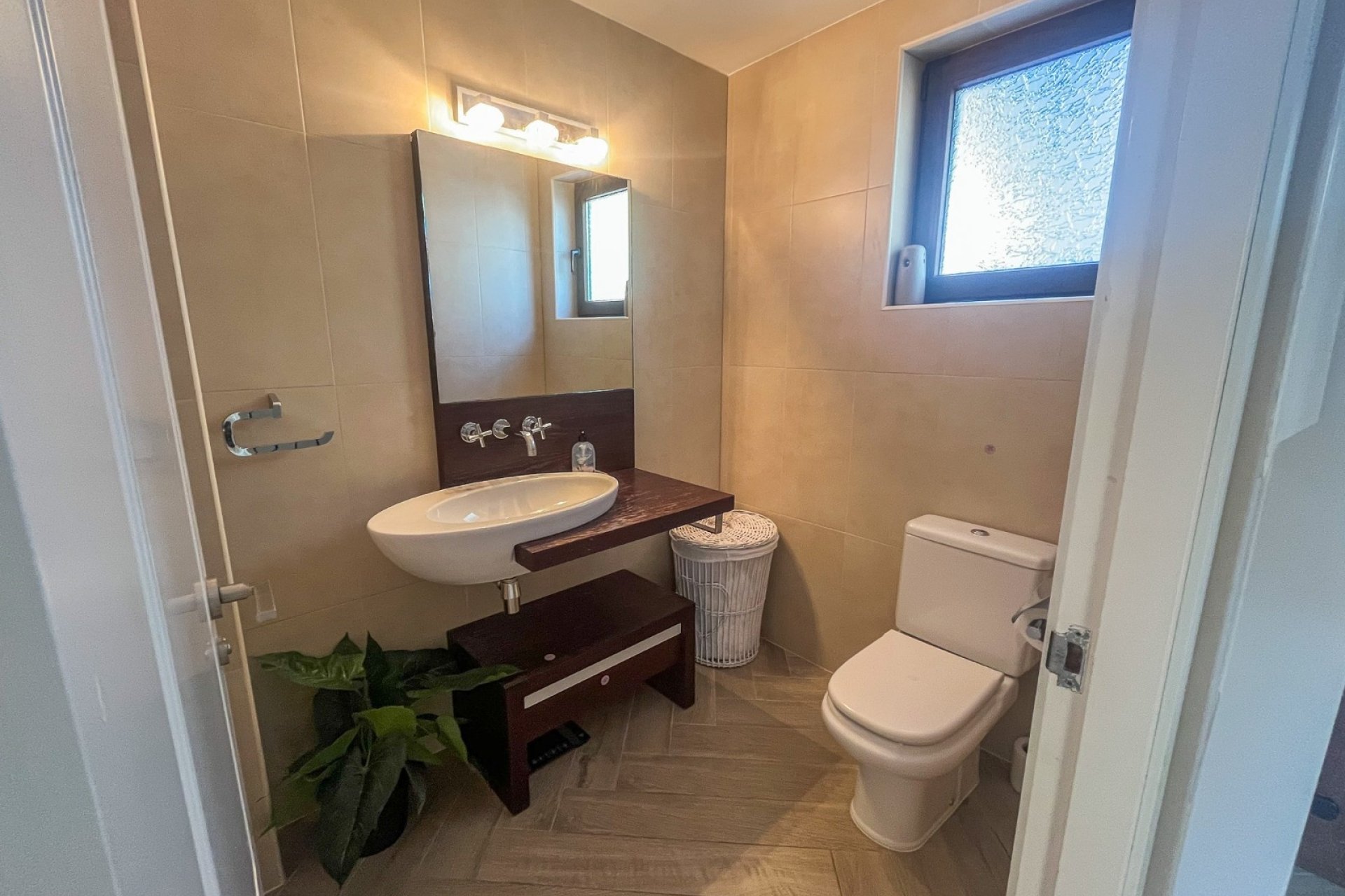 Herverkoop - Villa -
Finestrat - Balcon sierra cortina