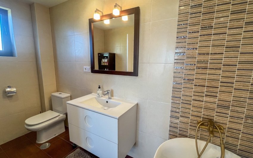 Herverkoop - Villa -
Finestrat - Balcon sierra cortina