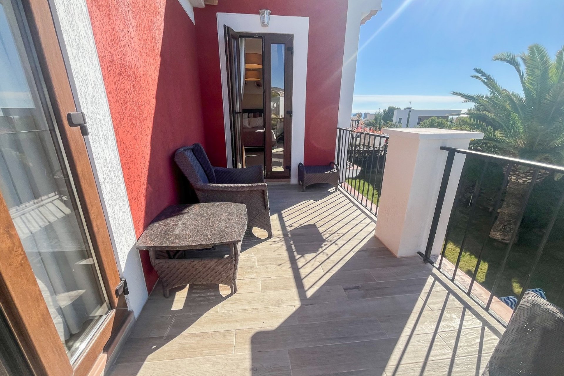 Herverkoop - Villa -
Finestrat - Balcon sierra cortina