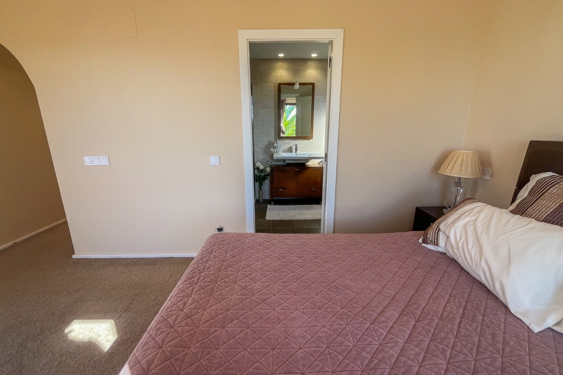 Herverkoop - Villa -
Finestrat - Balcon sierra cortina