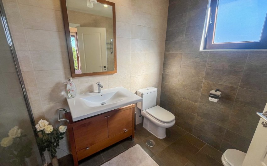 Herverkoop - Villa -
Finestrat - Balcon sierra cortina