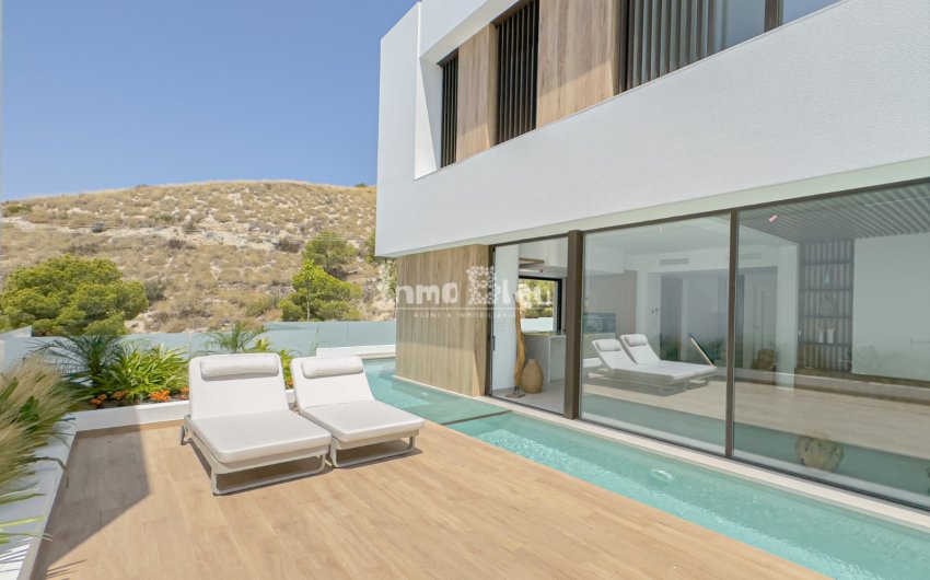 Herverkoop - Villa -
Finestrat - Cala de Finestrat