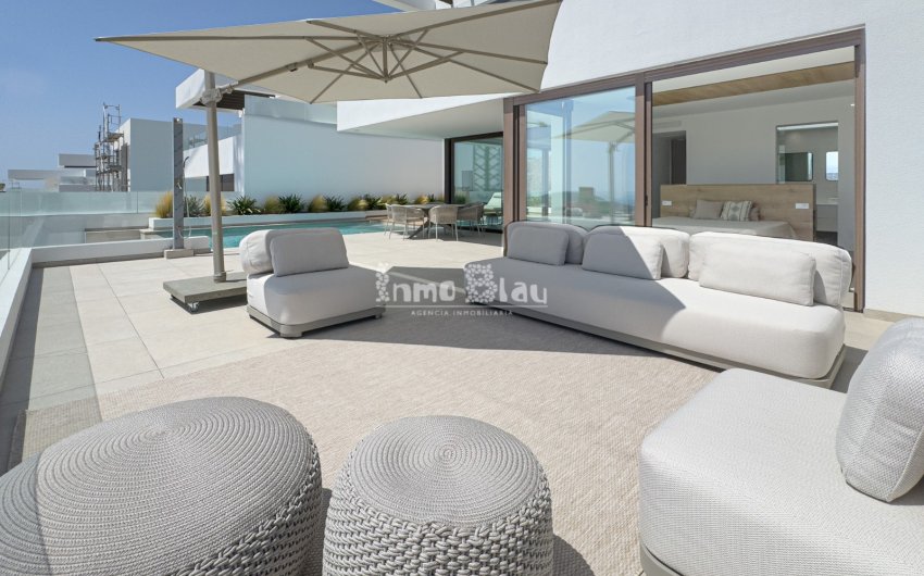 Herverkoop - Villa -
Finestrat - Cala de Finestrat