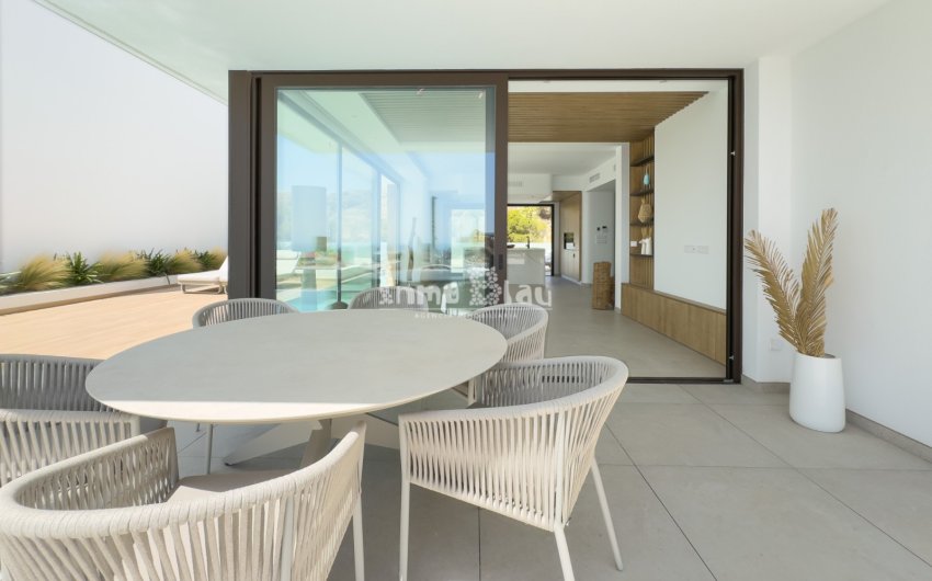 Herverkoop - Villa -
Finestrat - Cala de Finestrat