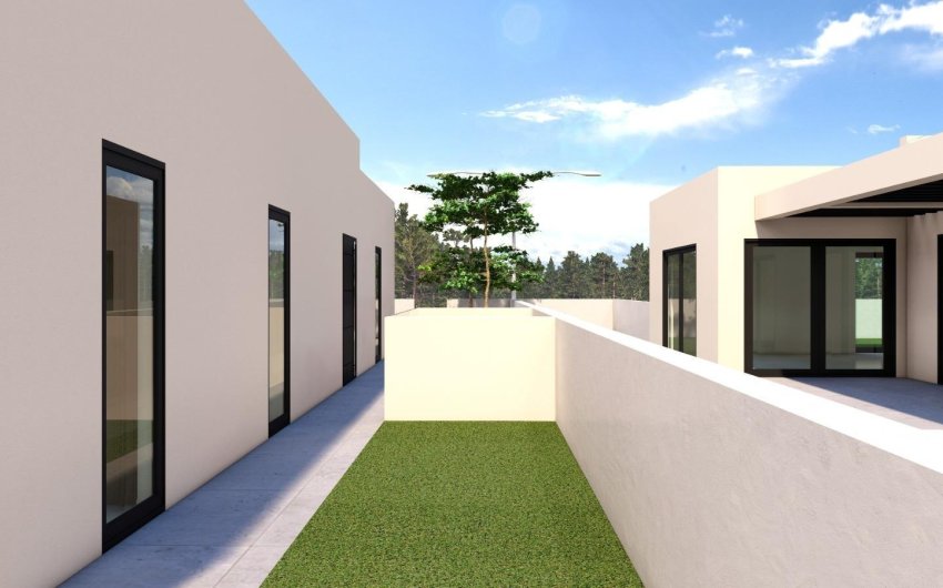 Herverkoop - Villa -
Finestrat - Campana Garden