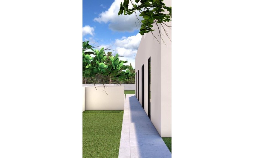 Herverkoop - Villa -
Finestrat - Campana Garden