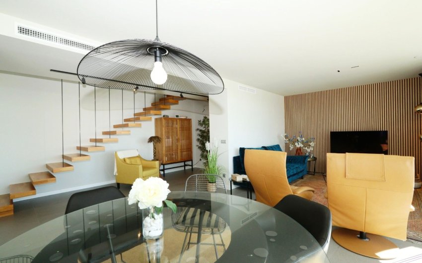 Herverkoop - Villa -
Finestrat - Costa Blanca