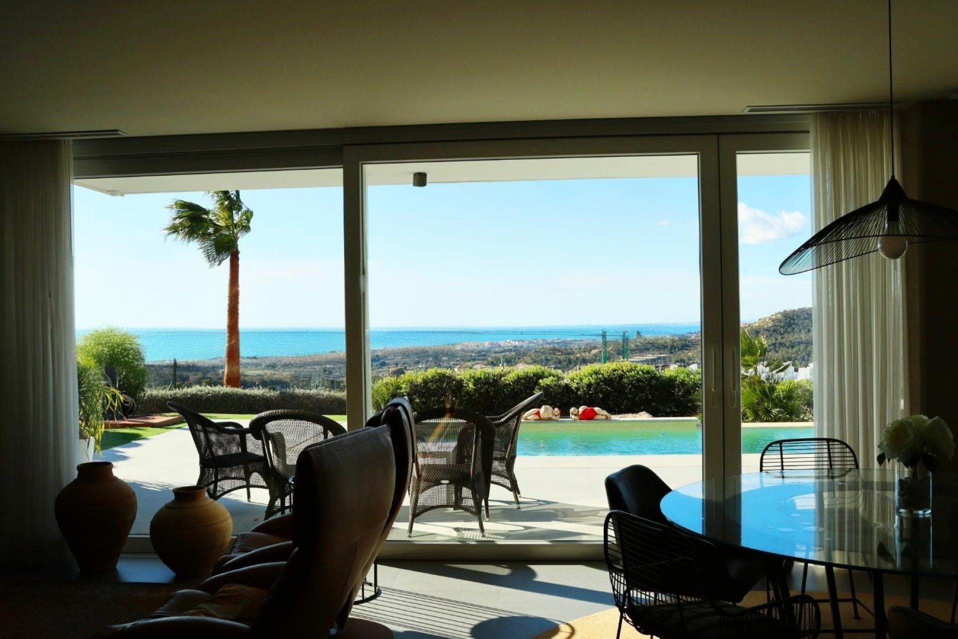 Herverkoop - Villa -
Finestrat - Costa Blanca