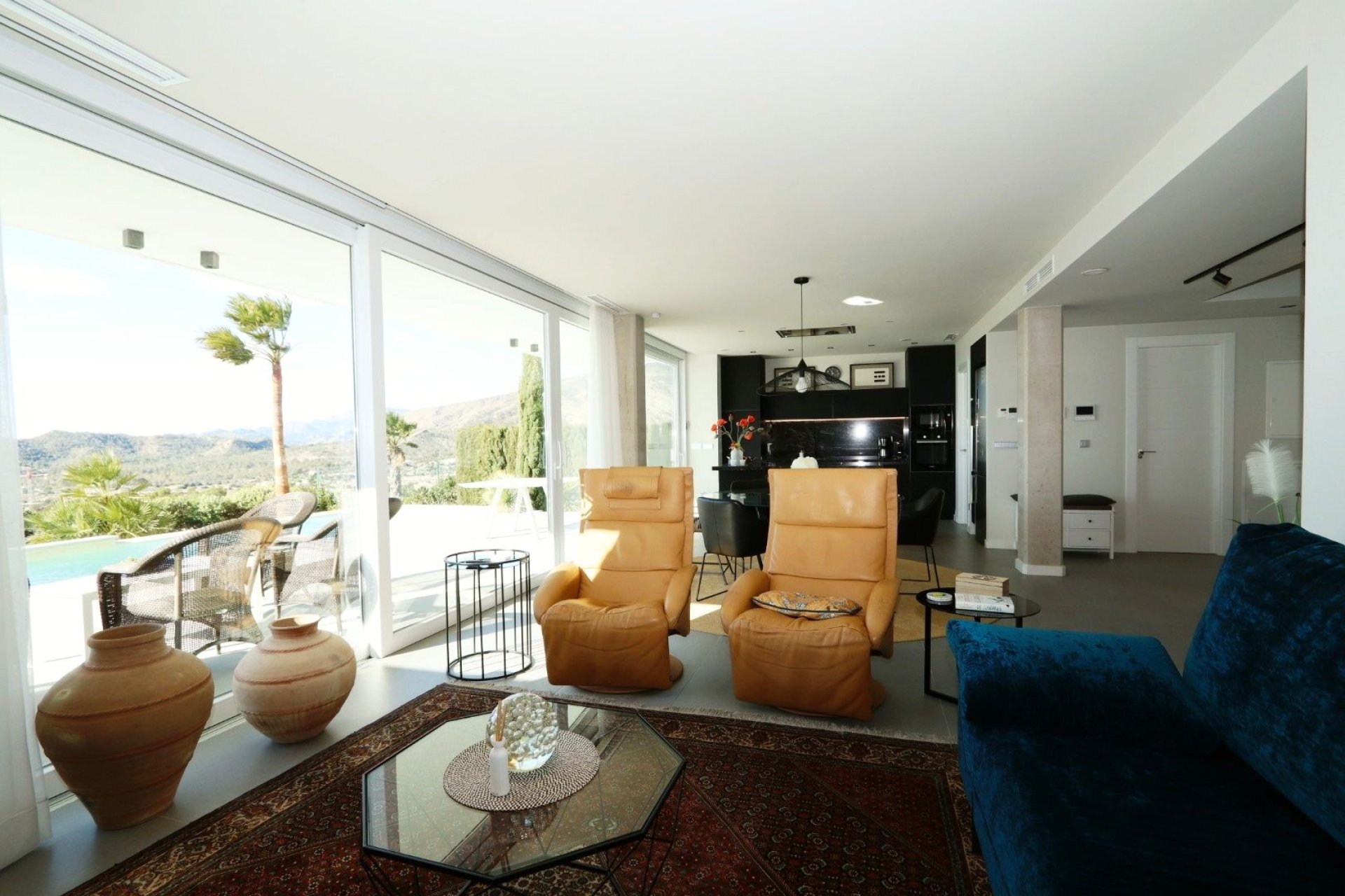 Herverkoop - Villa -
Finestrat - Costa Blanca