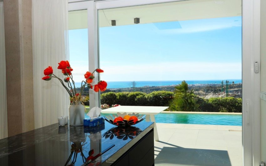 Herverkoop - Villa -
Finestrat - Costa Blanca