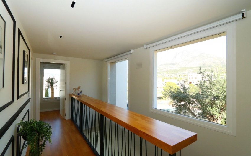 Herverkoop - Villa -
Finestrat - Costa Blanca