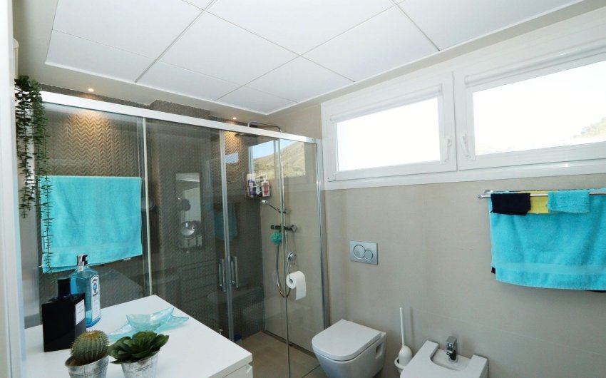 Herverkoop - Villa -
Finestrat - Costa Blanca