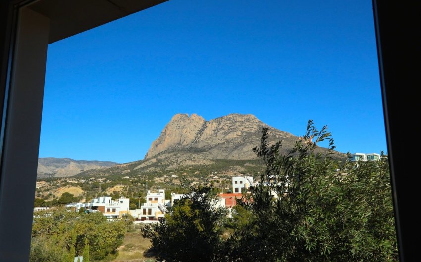 Herverkoop - Villa -
Finestrat - Costa Blanca