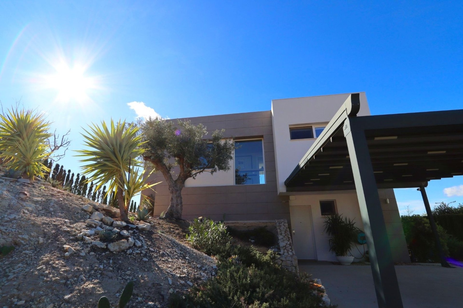 Herverkoop - Villa -
Finestrat - Costa Blanca