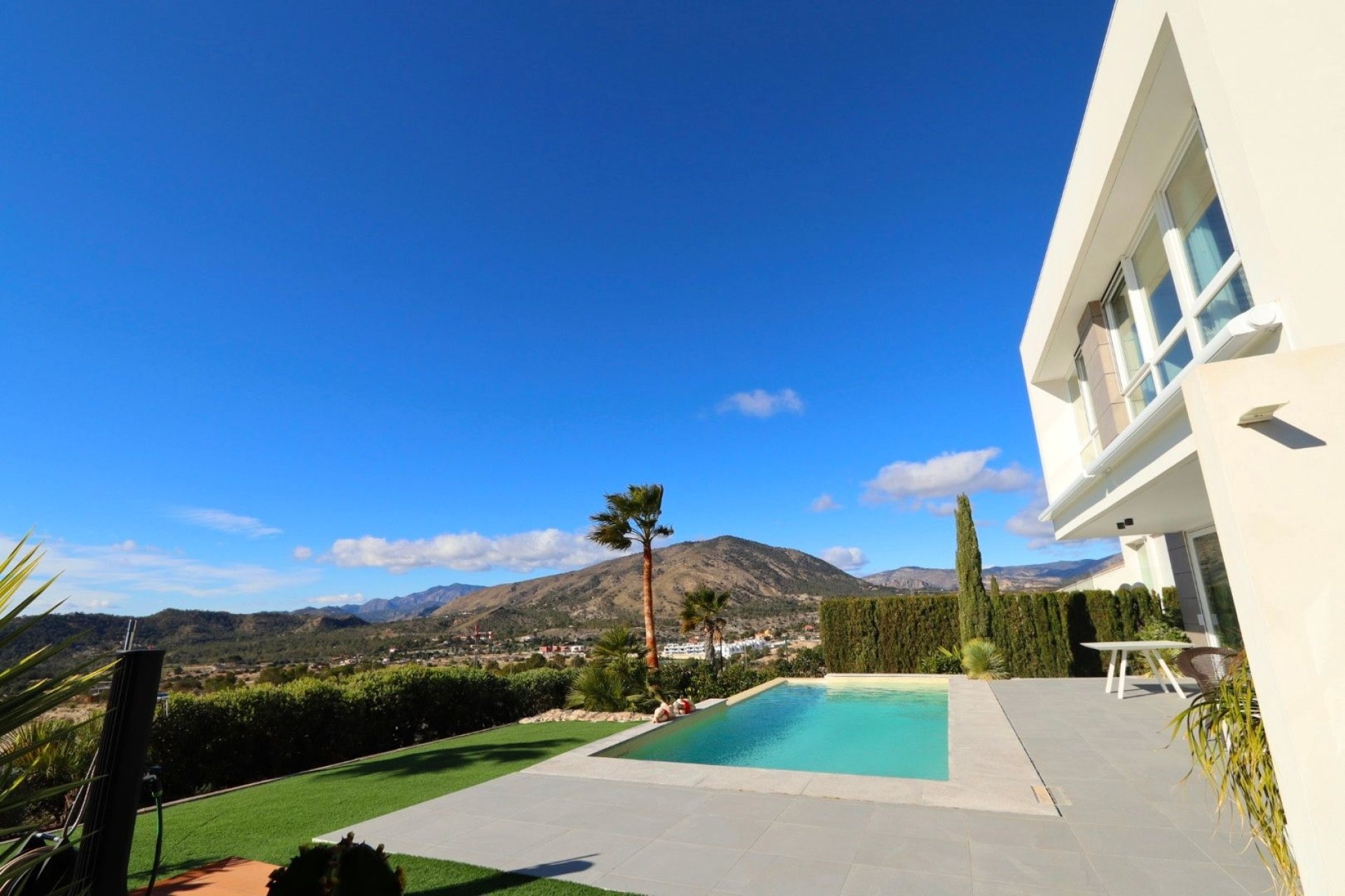 Herverkoop - Villa -
Finestrat - Costa Blanca