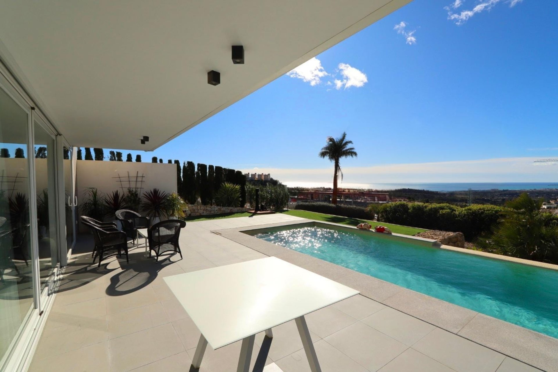 Herverkoop - Villa -
Finestrat - Costa Blanca