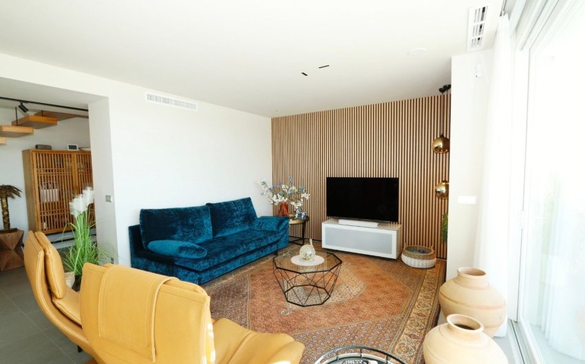 Herverkoop - Villa -
Finestrat - Costa Blanca
