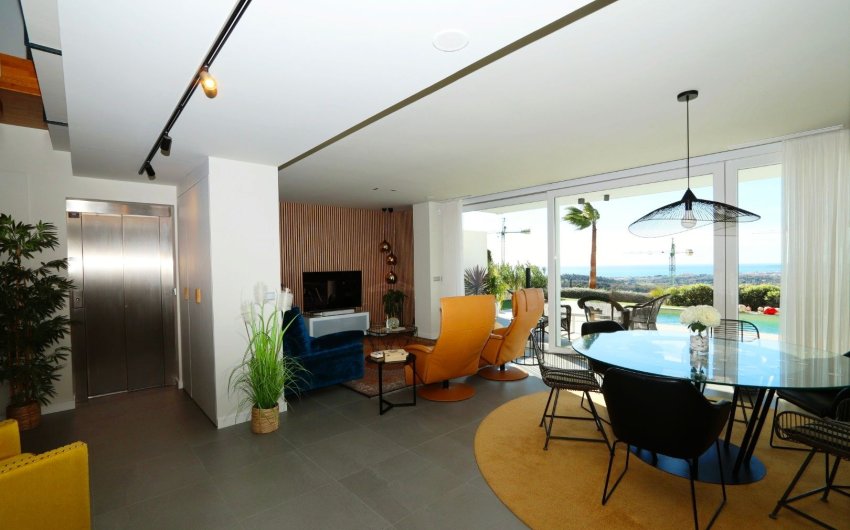 Herverkoop - Villa -
Finestrat - Costa Blanca