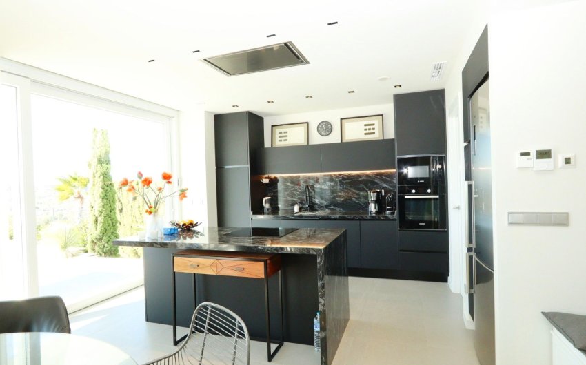 Herverkoop - Villa -
Finestrat - Costa Blanca