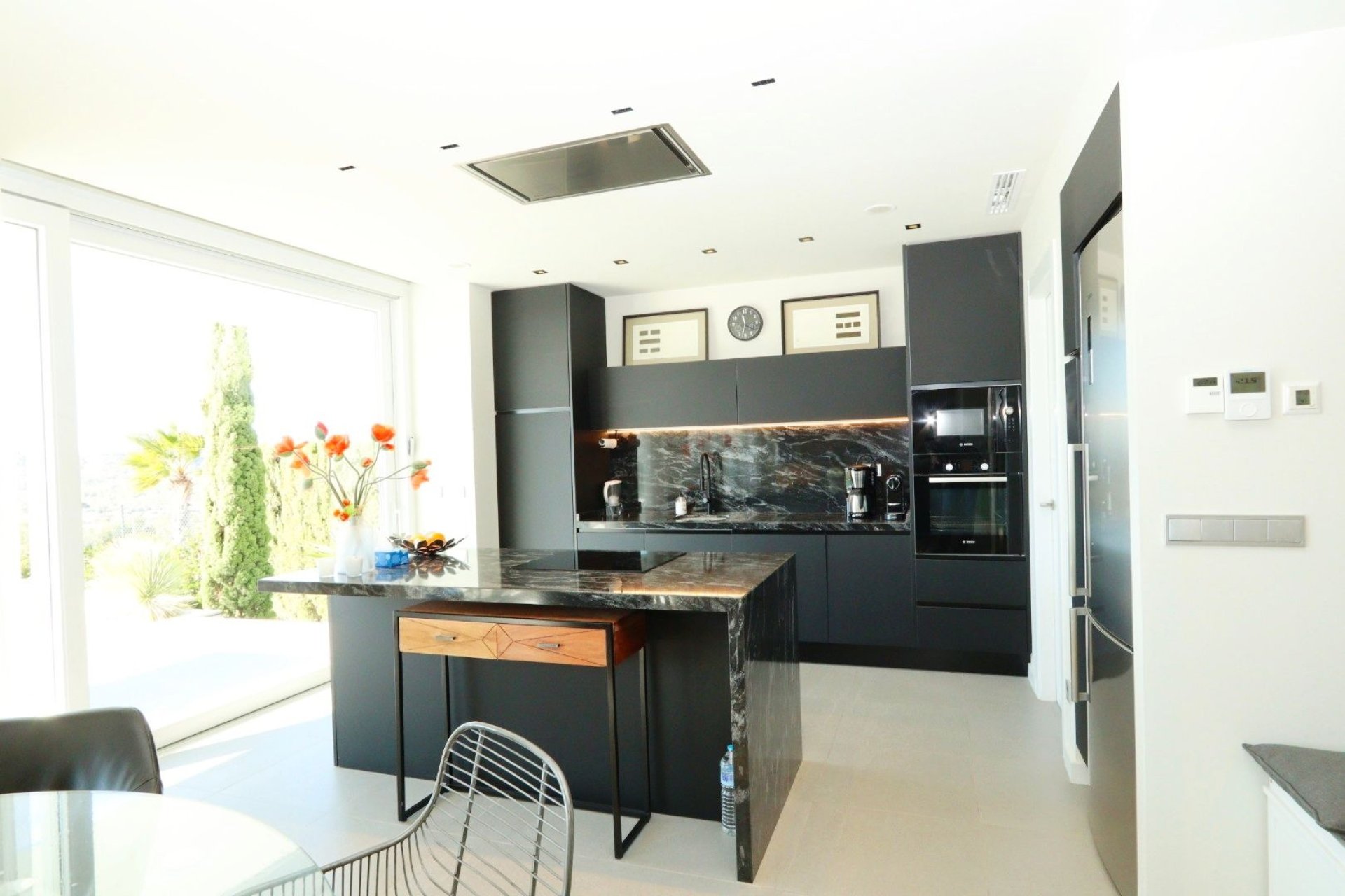 Herverkoop - Villa -
Finestrat - Costa Blanca