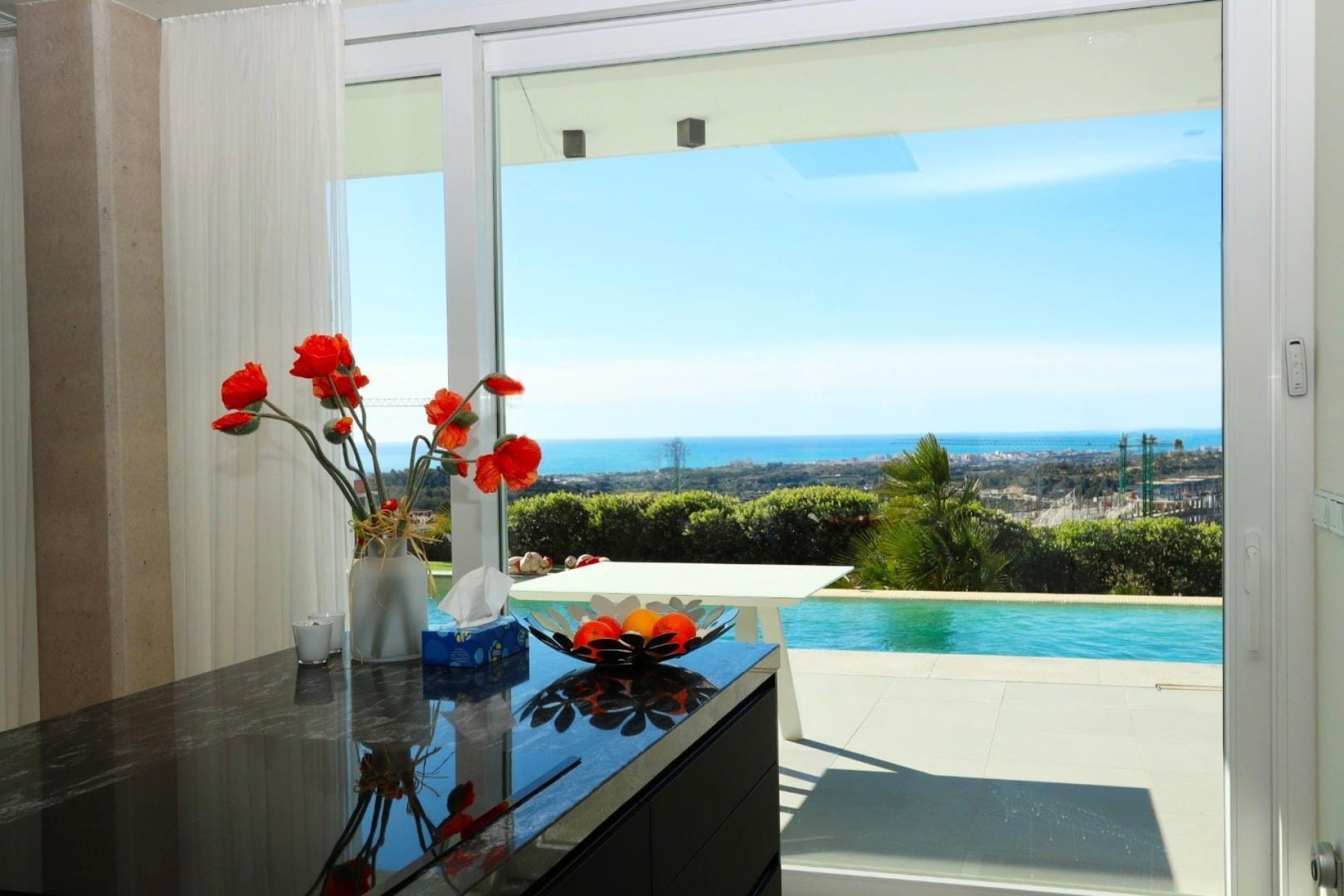 Herverkoop - Villa -
Finestrat - Costa Blanca
