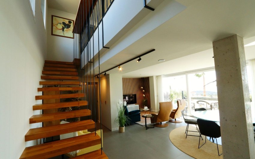 Herverkoop - Villa -
Finestrat - Costa Blanca