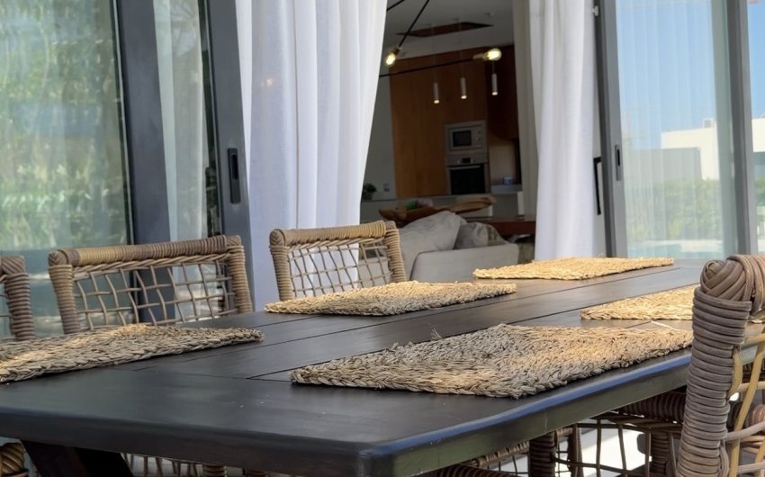 Herverkoop - Villa -
Finestrat - Costa Blanca