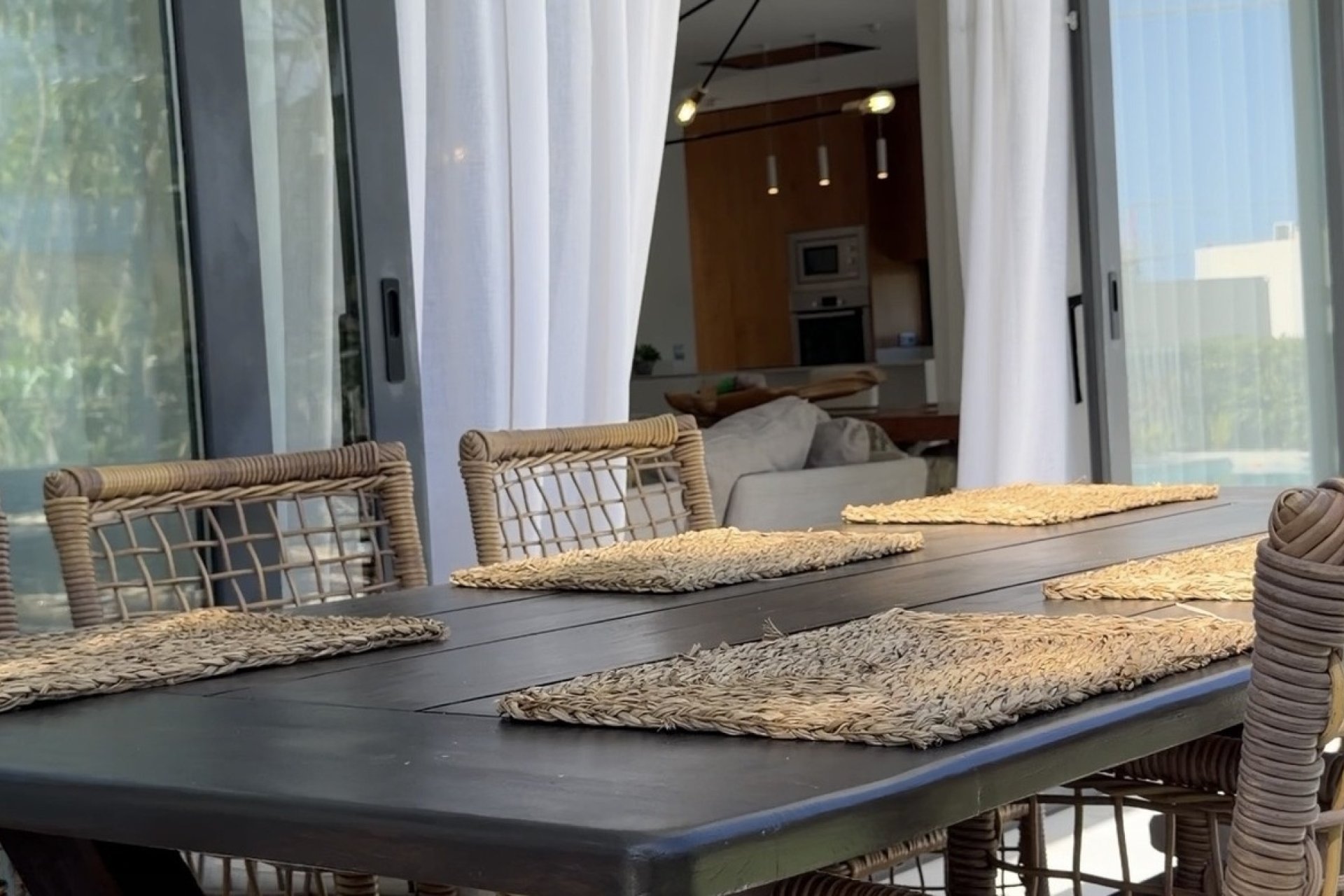 Herverkoop - Villa -
Finestrat - Costa Blanca