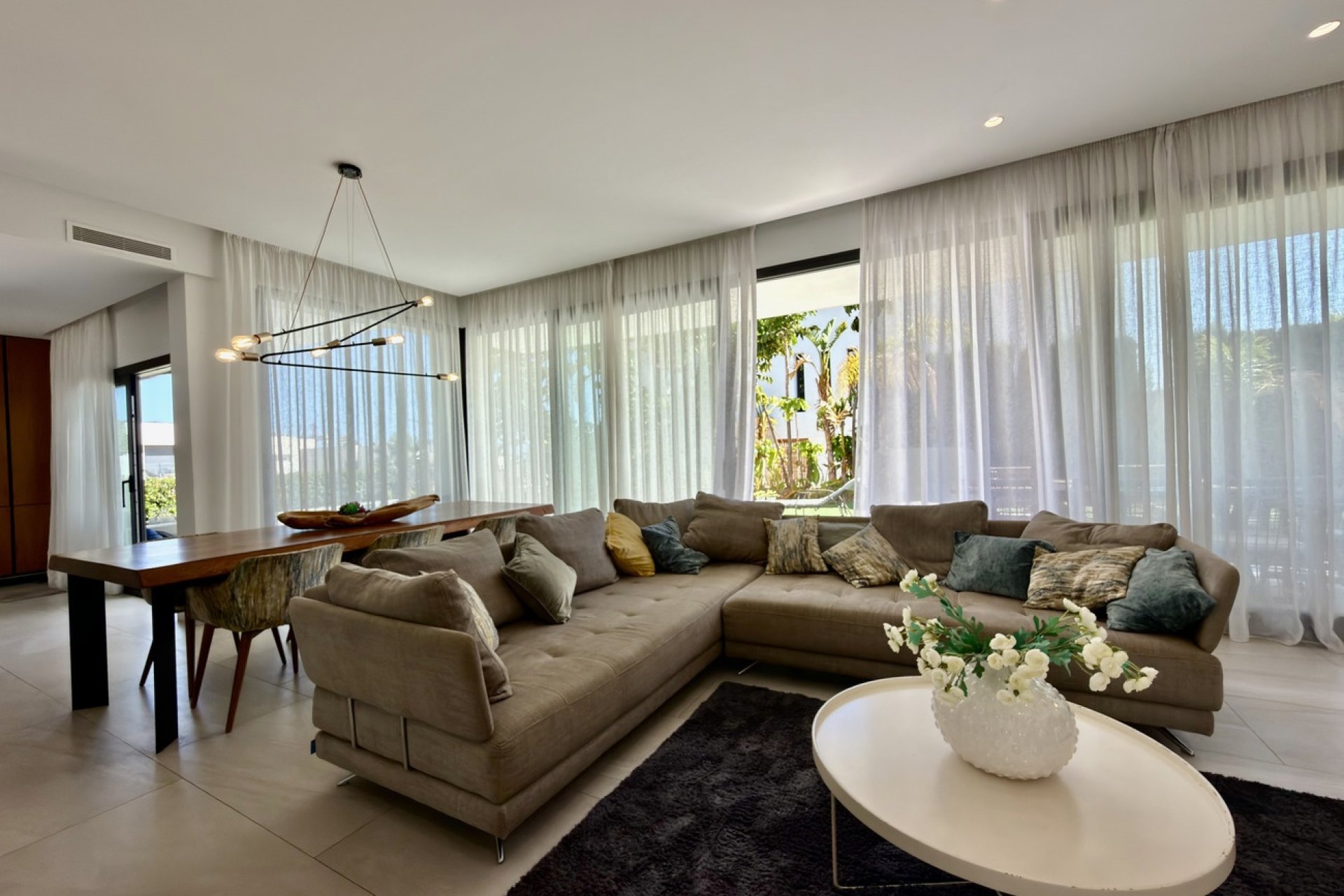 Herverkoop - Villa -
Finestrat - Costa Blanca