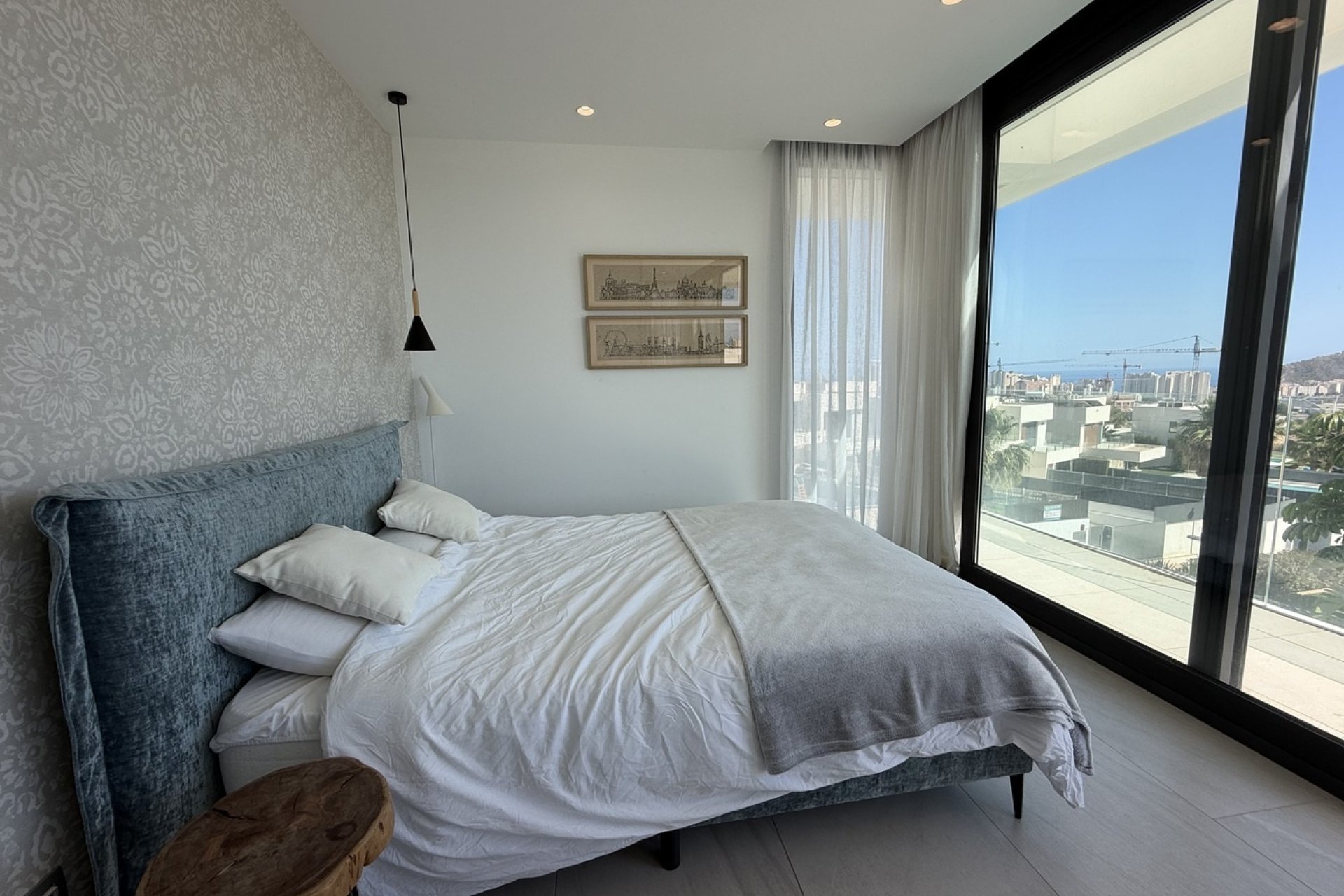 Herverkoop - Villa -
Finestrat - Costa Blanca