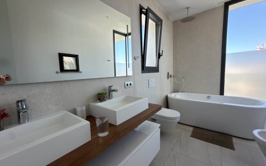 Herverkoop - Villa -
Finestrat - Costa Blanca