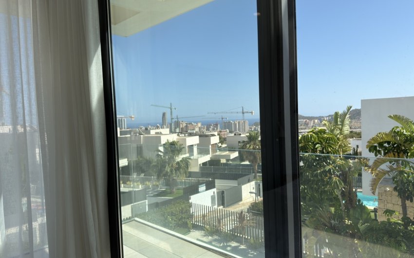 Herverkoop - Villa -
Finestrat - Costa Blanca