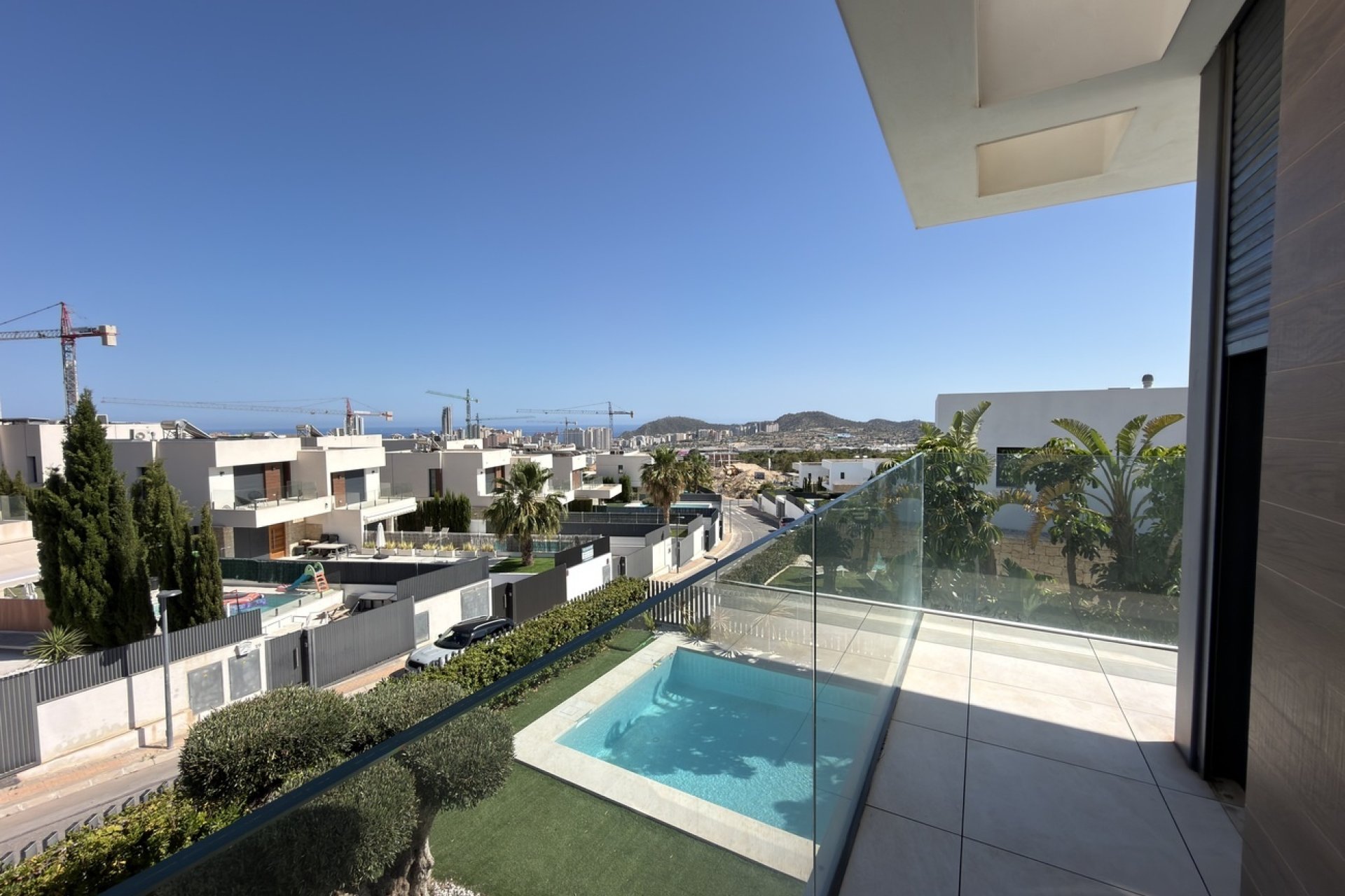 Herverkoop - Villa -
Finestrat - Costa Blanca