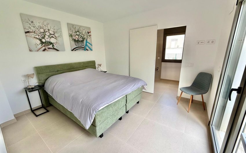 Herverkoop - Villa -
Finestrat - Sierra Cortina